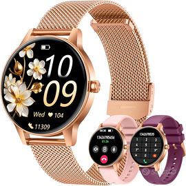Smartwatch Donna Orologio Chiamate Bluetooth: 1,27