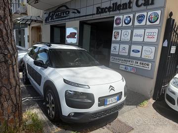 Citroen C4 Cactus BlueHDi 100 S&S ETG6 Shine