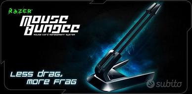 Razer Mouse Bungee - Supporto Cavo Mouse Gaming