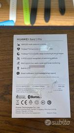 Samrtwatch huawei band 3 pro