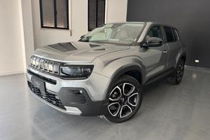 Jeep Avenger 1.2 Turbo 100 CV Summit - 2024