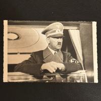 foto cartolina nazismo originale