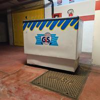 Congelatore freezer a pozzetto