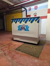 Congelatore freezer a pozzetto