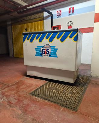 Congelatore freezer a pozzetto