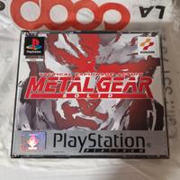 metal gear solid 1 playstation 1