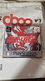 metal gear solid 1 playstation 1
