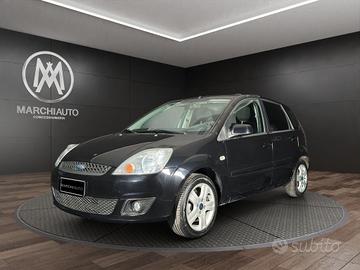 FORD Fiesta 1.4 TDCi 5p. Clever