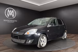 FORD Fiesta 1.4 TDCi 5p. Clever