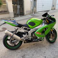 Kawasaki Ninja ZX-6 - 2004