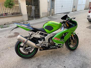 Kawasaki Ninja ZX-6 - 2004