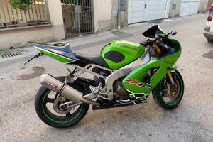 Kawasaki Ninja ZX-6 - 2004