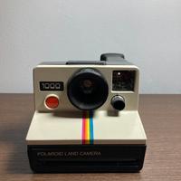 POLAROID LAND CAMERA 1000