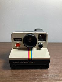 POLAROID LAND CAMERA 1000