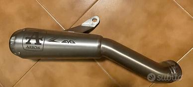 Arrow Pro Race x Z900