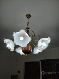 Lampadario classico