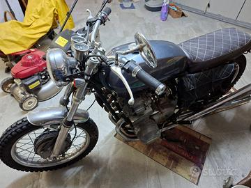 MOTO GUZZI "seimm" BD 1975 - 350cc