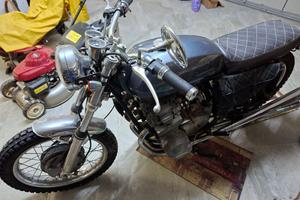 MOTO GUZZI "seimm" BD 1975 - 350cc