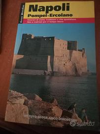 Guida Turistica De Agostini Napoli