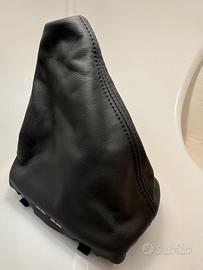 Audi a3/s3 8p Cuffia in pelle originale