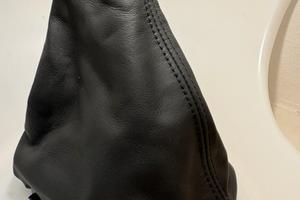 Audi a3/s3 8p Cuffia in pelle originale