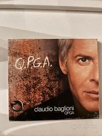 Baglioni due cd QPGA