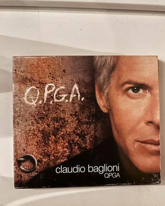 Baglioni due cd QPGA