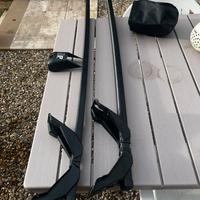 Barre portatutto per Opel Corsa