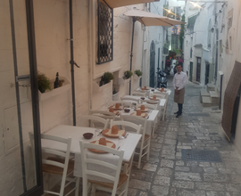 Osteria braceria ostuni