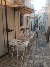 Osteria braceria ostuni