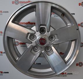 4 Cerchi da 17' in Lega - Dodge - Wrangler Journey