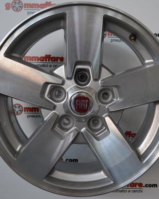 4 Cerchi da 17' in Lega - Dodge - Wrangler Journey