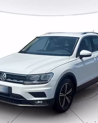 VOLKSWAGEN Tiguan 2.0 tdi Business 150cv dsg