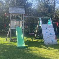 parco giochi da giardino
