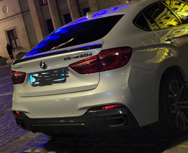 Bmw x6 M50