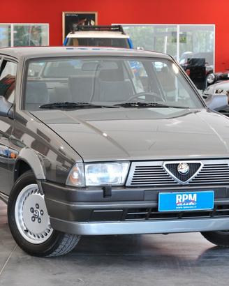 Alfa Romeo 75 2.0i Twin Spark CRS RIAR targa MI