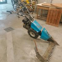 Falciatrice monoruota Bertolini 134