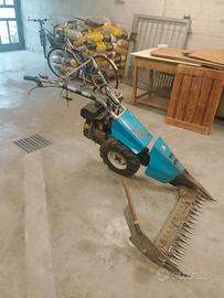 Falciatrice monoruota Bertolini 134