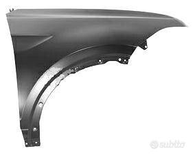 PARAFANGO ANTERIORE T-CROSS DAL 2019