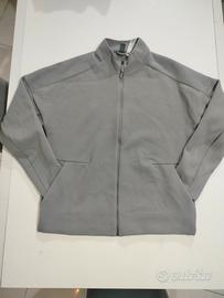Felpa Adidas Grigio XL