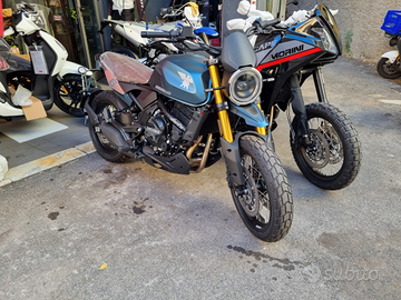 Moto morini seiemmezzo scr