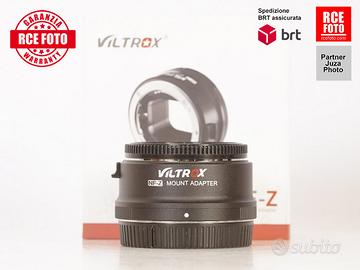 Viltrox NF-Z Mount Adapter NIKON F - NIKON Z (Niko