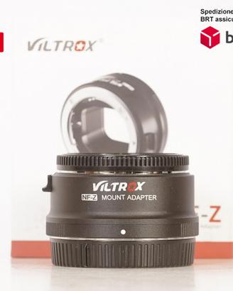 Viltrox NF-Z Mount Adapter NIKON F - NIKON Z (Niko