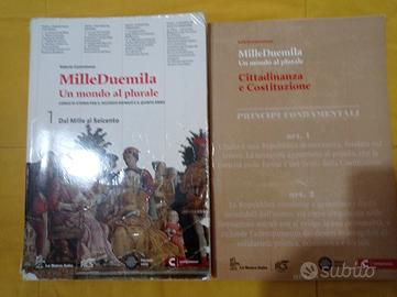 Mille duemila un mondo al plurale liceo scientific