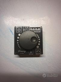 Amplificatore in classe D 50x2 con alimentatore 