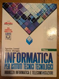 Informatica per istituti tecnici tecnologici, A