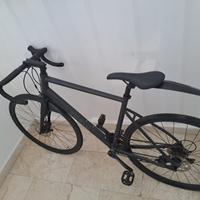 bici da corsa triban