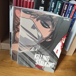 manga killing stalking 2