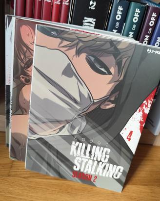 manga killing stalking 2