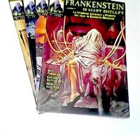 FRANKENSTEIN di Mary Shelley serie completa 1995